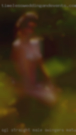 Sgl swingers mature straight male, 6'2