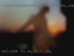 Welcome in Ellijay to my dating profile.